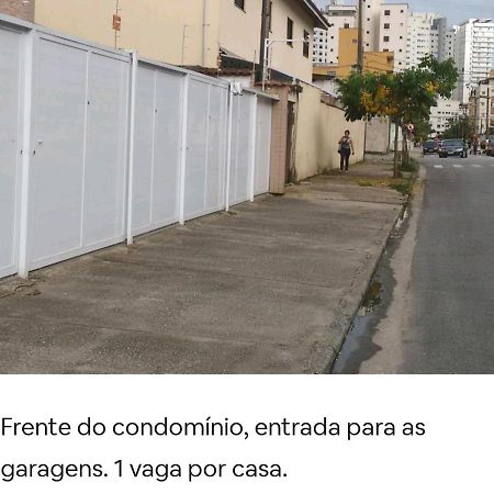 Casa Condomínio Fechado- Astúrias-Guarujá Exterior foto