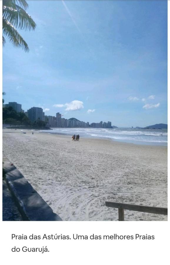 Casa Condomínio Fechado- Astúrias-Guarujá Exterior foto
